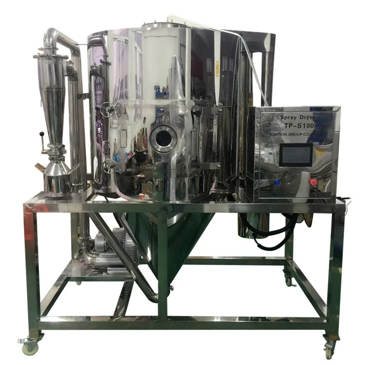 10l/hr 10l/hour 10l industrial atomizer spray dryer machine price