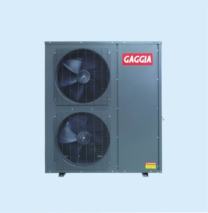 Air Source Heat Pump Air Cooled Chiller OEM gaggia brand Africa air cooled water conditioner big capacity 12kw factory price