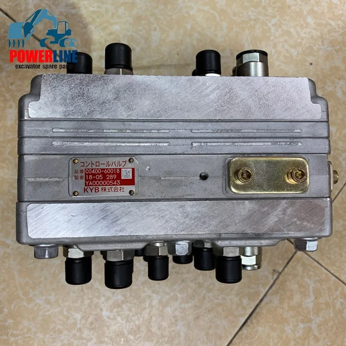 Быстрая доставка ZX200 ZX210 ZX330 ZX470 ZX870 сигнала челночный клапан YA00000543 4645278 4468336 4470661 KYB