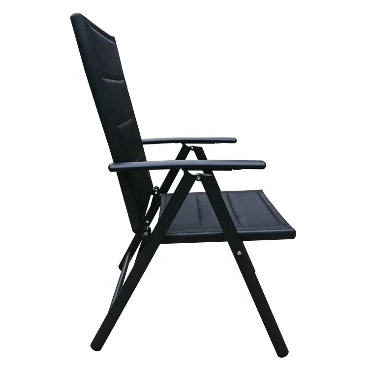 Открытый Алюминиевый металлический 8 местный раскладной обеденный Терраса Сад патио мебель