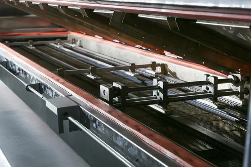 GRANDSEED GSD-M8N Reflow oven Soldering & PCB Components Welding Machine Oven Factory Price