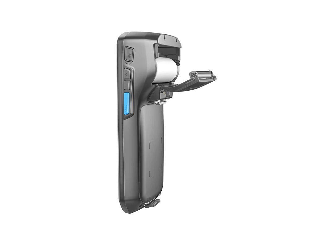  Factory price rugged 4G WIFI GPS NFC RFID 125KHz 1D 2D Barcode Scanner Android Handheld