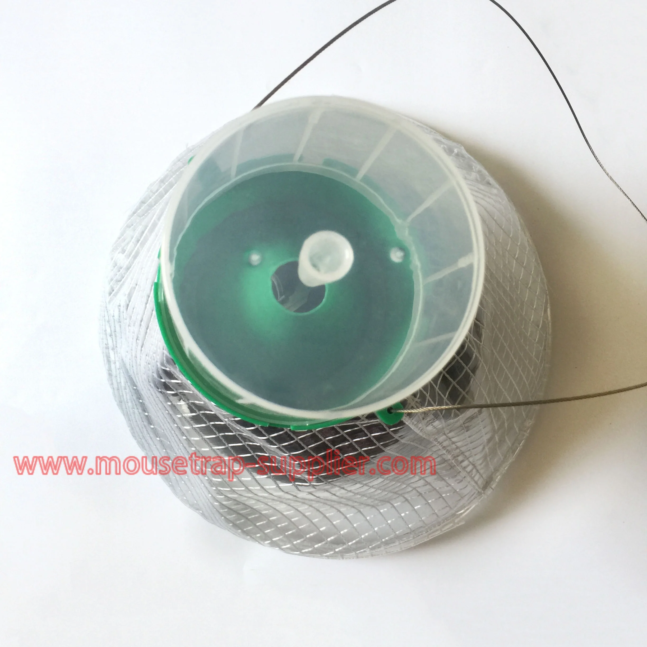 Garden Stable Gadfly Wasp Outdoor Catching Tool Insect Control Cow Horse Fly Trap Device