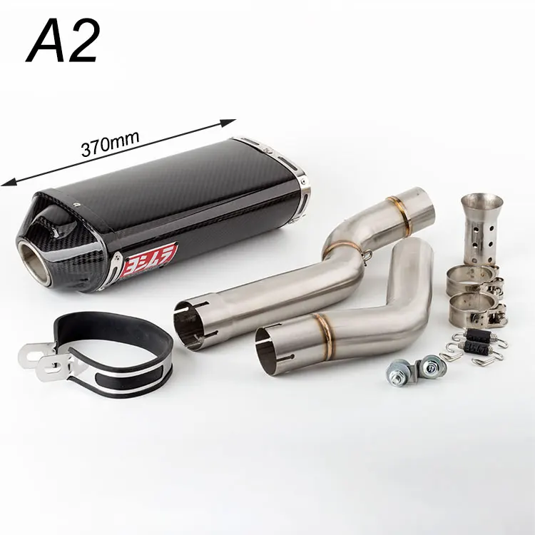 Выхлопные трубы CBR600RR для Honda CBR 600RR 600 RR F5 2003-2015