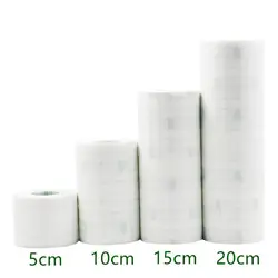 Customized packing Tattoo products high quality adhesive tattoo PU film,second skin transparent protective PU  film