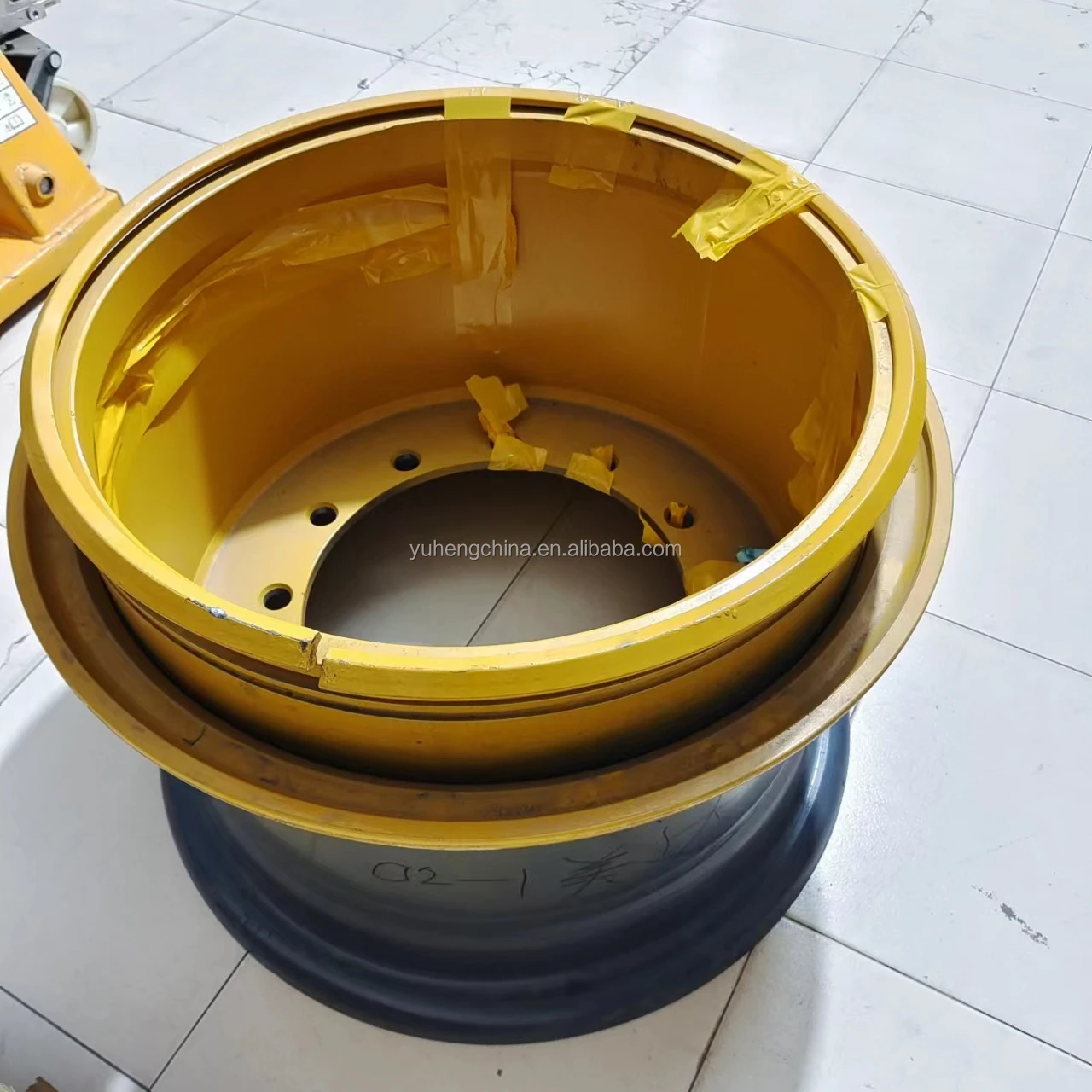 800366317 XCMG Майнинг строительный GR2605 GR2805GR3005 автогрейдер запасные части обод шина для