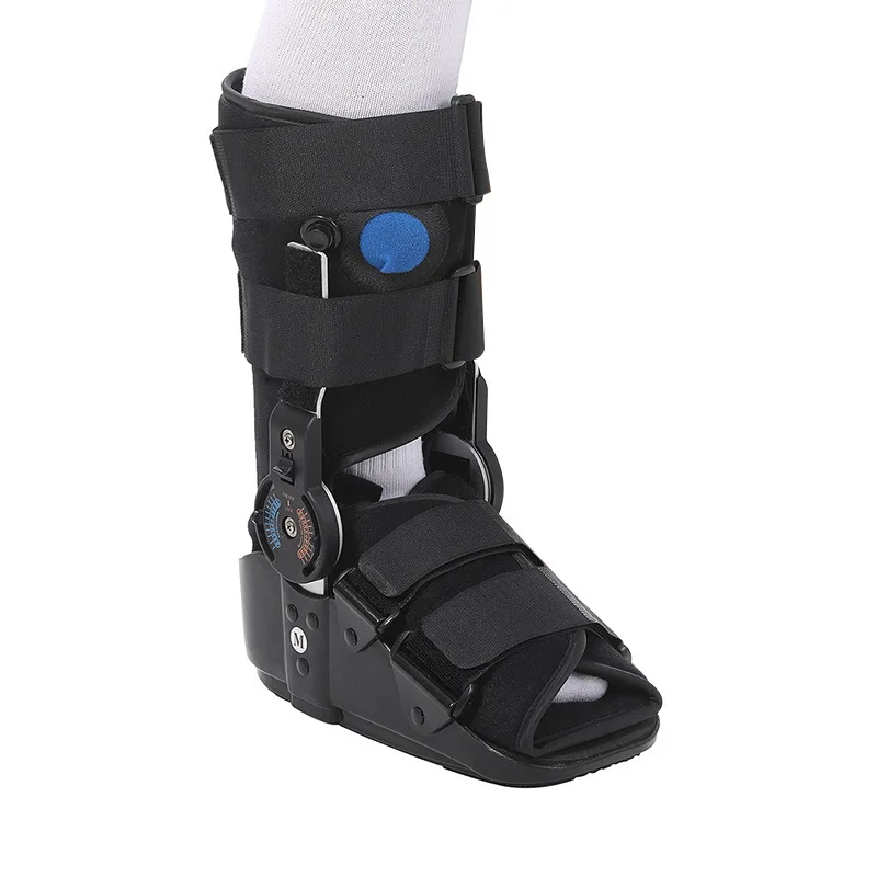 Ankle Foot Drop Brace Orthosis Orthopedic Shoe Foot Supporting Feet Stroke Hemiplegia Rehabilitation