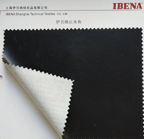 Flame retardant coated Nomex Para aramid woven fabrics /  Coated or laminated aramid fabrics