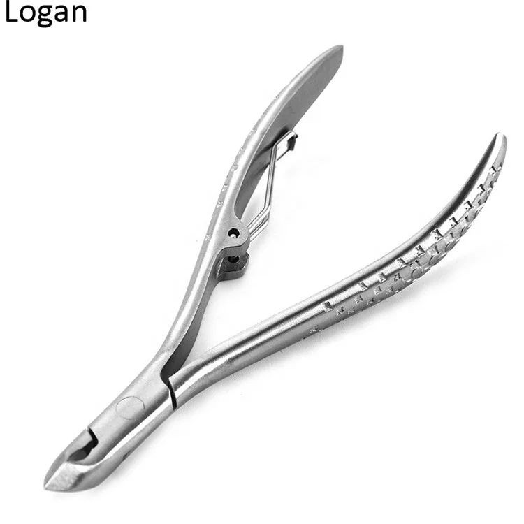 High quality cuticle nipper professional nail clippers for thick toenails