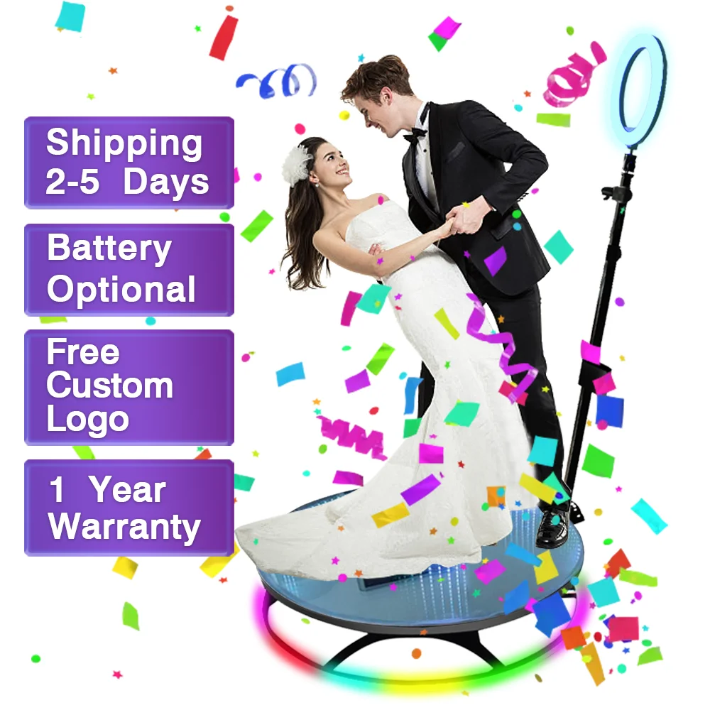 Фотобудка 360 Автоматическая в торговых автоматах склад США фотобудка 2021 Новая регулируемая