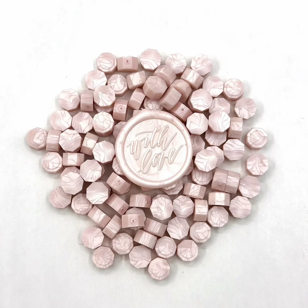 2023 New Arrival Hot Sale Wax Seal Beads Wax Beads Wax Bead