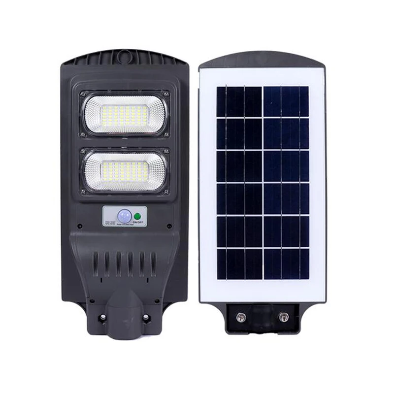 High Lumen Sun Energy Light Solar Ip 65 Outdoor Lights Street With Great Price Automatic On Off Motion Detection Garden Lamp