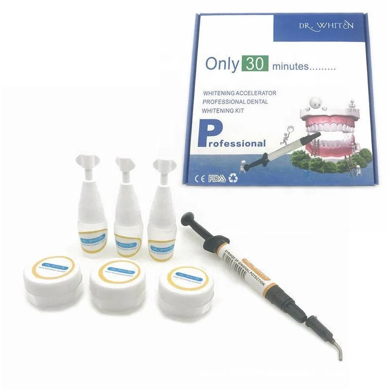 Factory Best Price Laser Whitening Machine Use Beautiful Teeth Gel Teeth Whitening Kit