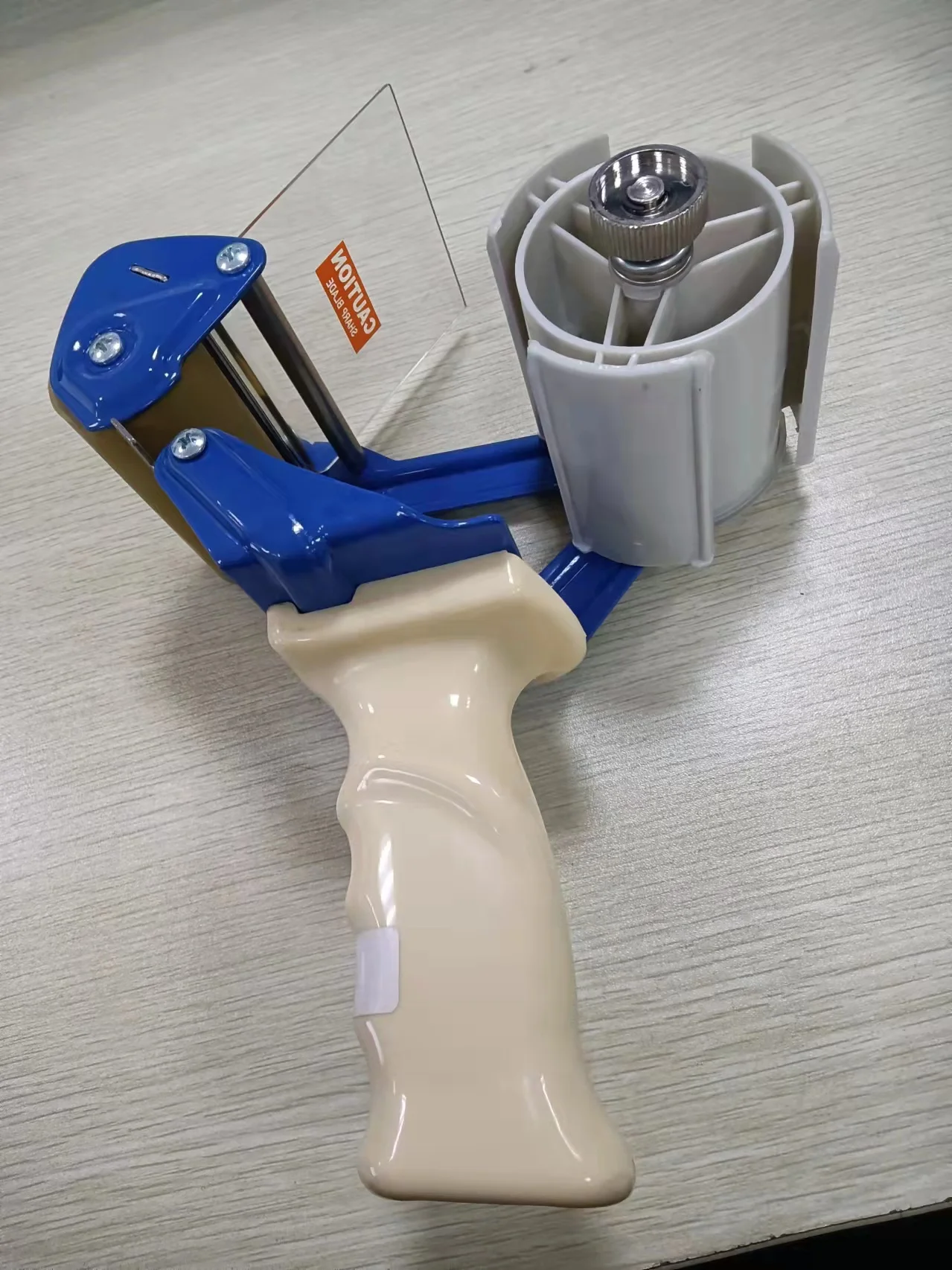 vinyl transfer tape application roller dispenser electronic gummed kraft paper tape dispenser