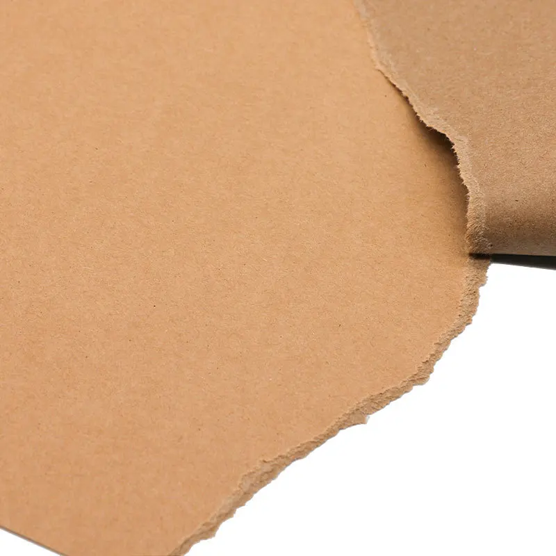 250gsm 300 Gsm Kraft Board Paper White Black Brown Kraft Cardboard Craft Paper Sheets