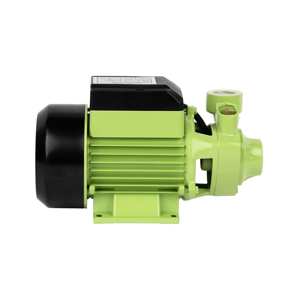 QB60 QB80 Mini 0.75HP 1HP High Efficiency Automatic Home Electric High Water Pressure Peripheral Surface Pump for Irrigation