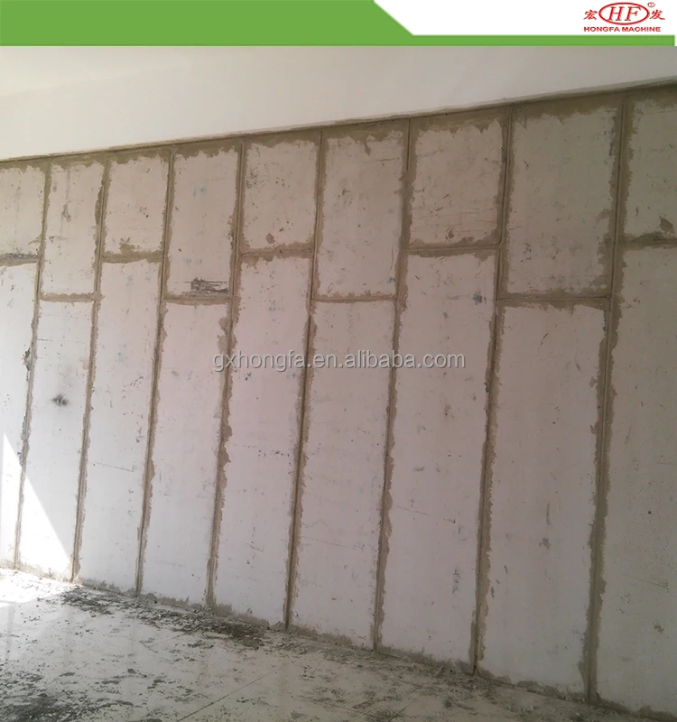 Теплоизоляционная стеновая доска EPS пенопласт сэндвич-перегородка панель линия стеновые панели