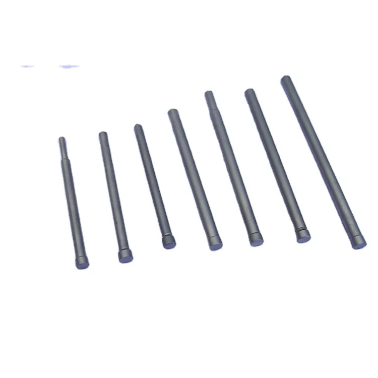 Factory Direct Supply Cheap Price Punches Flat Ejector Pins For Mould For Sale