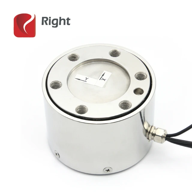 T510 multicomponent force and torque load cell sensor