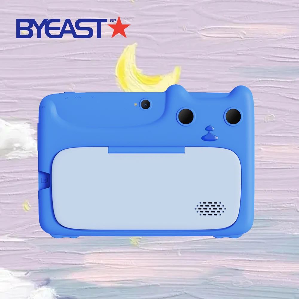 Amazon wholesale factory price learning games MTK 8GB kids tablets 7 inches android children educational