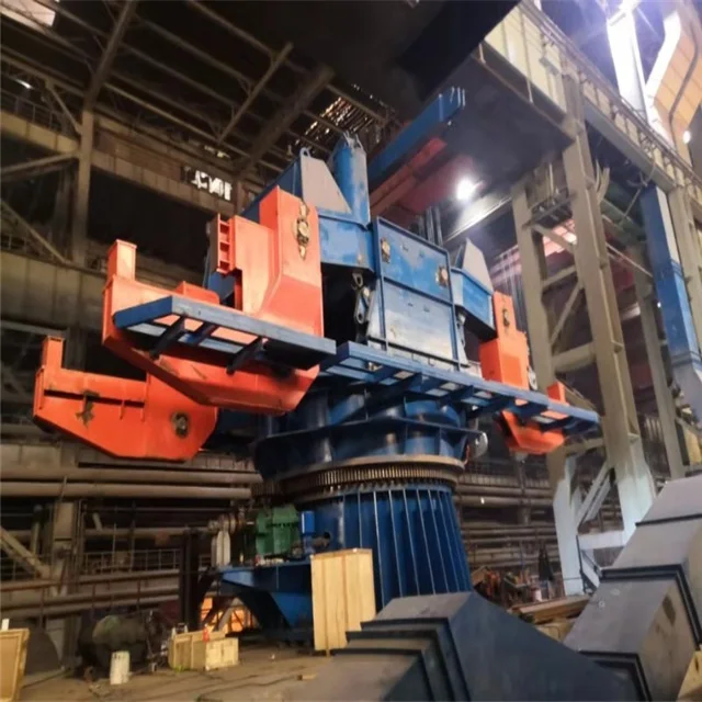 Steel Billet Casting Machine CCM Rebar Horizontal Continuous Casting Machine