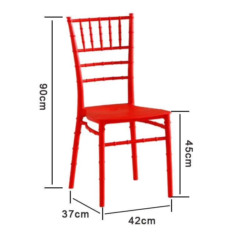  Современный дизайн Штабелируемый стул для свадебной вечеринки тиффани и Банкетный