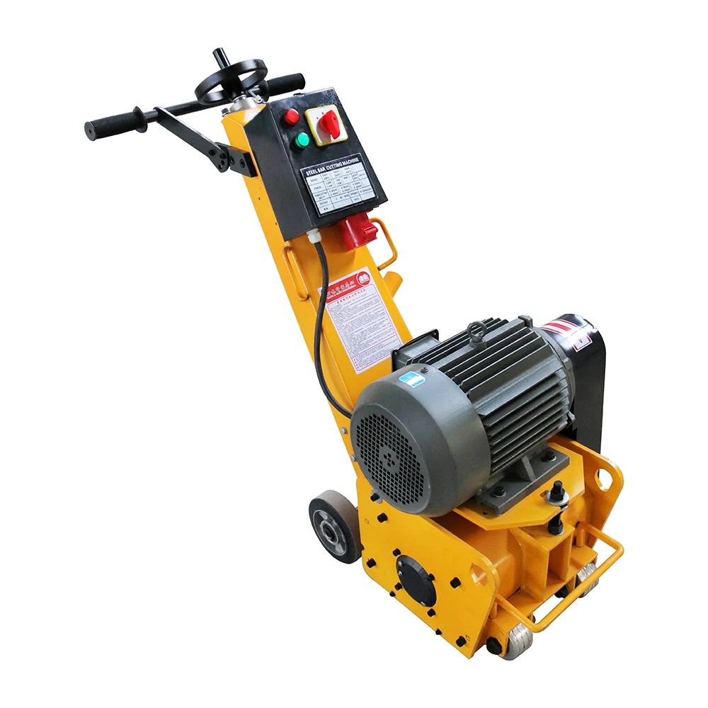 XLD250 7.5KW asphalt cutting machine