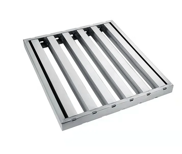 Spot Product Grease Filter Cooker Hood Grease Filter Grease Filter 304 With Wholesale Low Price