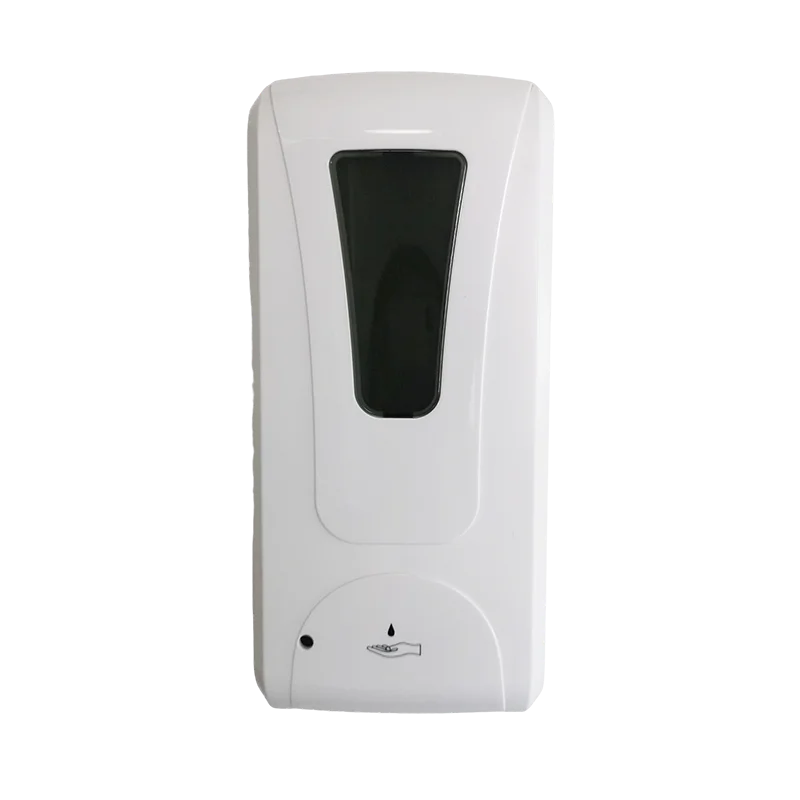 Automatic soap dispensers touch free hand sanitizer dispenser wall mounted