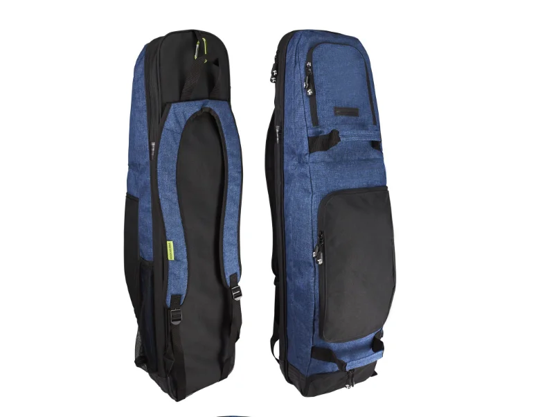 Водонепроницаемая прочная Холщовая Сумка для хоккея с шариком, с отделением для обуви