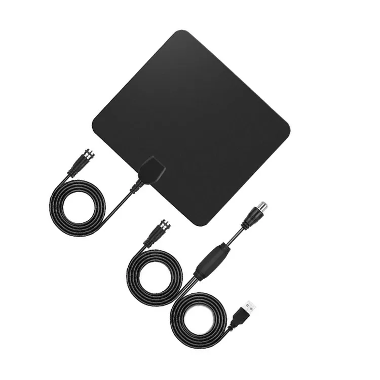 Новинка 2020 комнатные цифровые усиленные ТВ-антенны Tvantenna Hdtv для 4k бесплатных местных