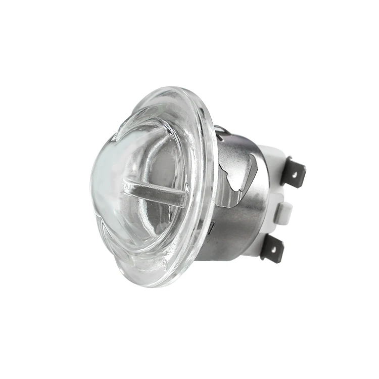Manufacturer innovative G9 household appliance bulb oven 300 degree heating halogen bulb