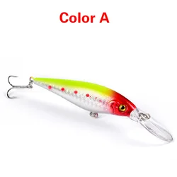 Horizon 11.5cm 10.5g Lures Fishing Floating Fishing Tackle Iscas Artificiais Pesca Carp Fishing Lures Minnow