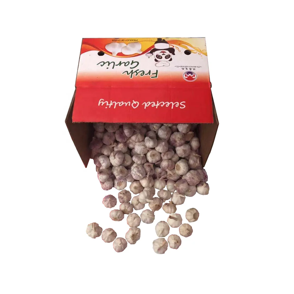 
 2021 китайский новый урожай органического чеснока оптом чеснок Импорт/продажа чеснока  