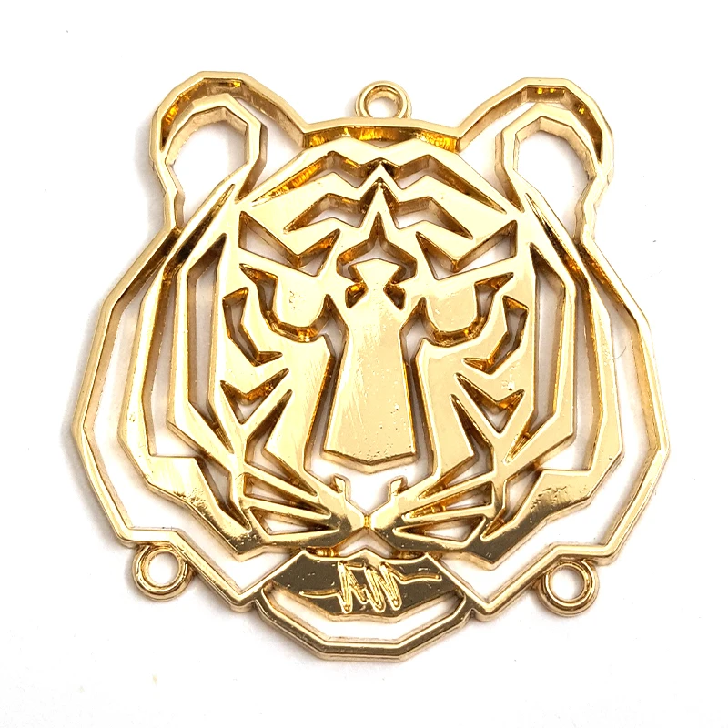 Professional Engraving Brand Logo Tags Custom Metal Plate Label For Handbags/Bags