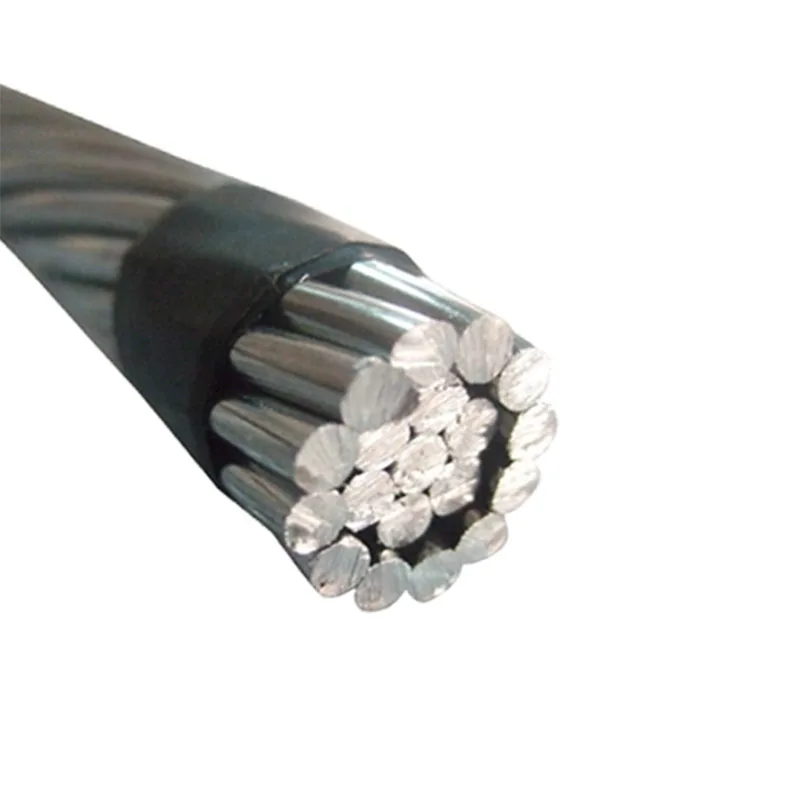 ASTM B231 Bare Aluminum 3500 AWG/MCM AAC Bluebonnet Conductor