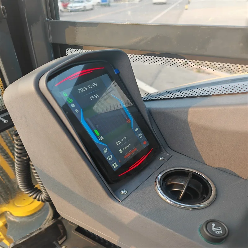 Двигатель EPA Kubota 3 5 тонн новый гусеничный экскаватор энергосберегающий небольшой рабочий объем