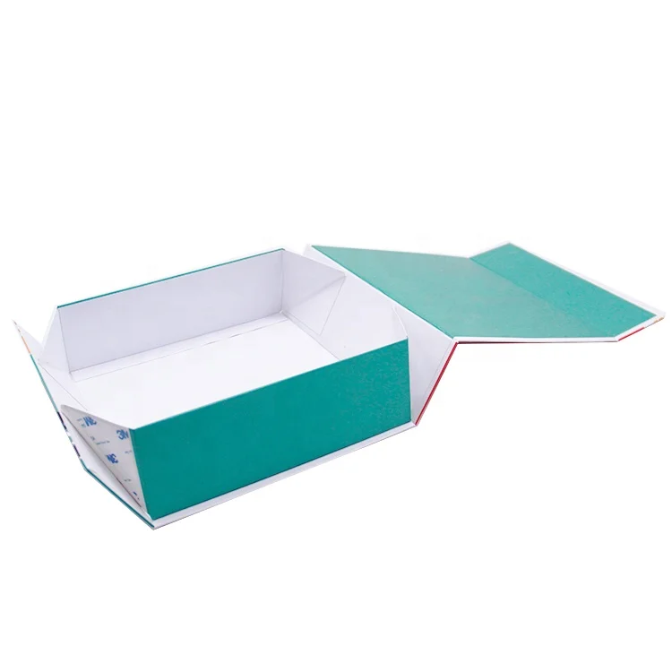 Customized small cardboard circular flip magnetic packaging with logo printed jewelry gift boxes and gift boxes