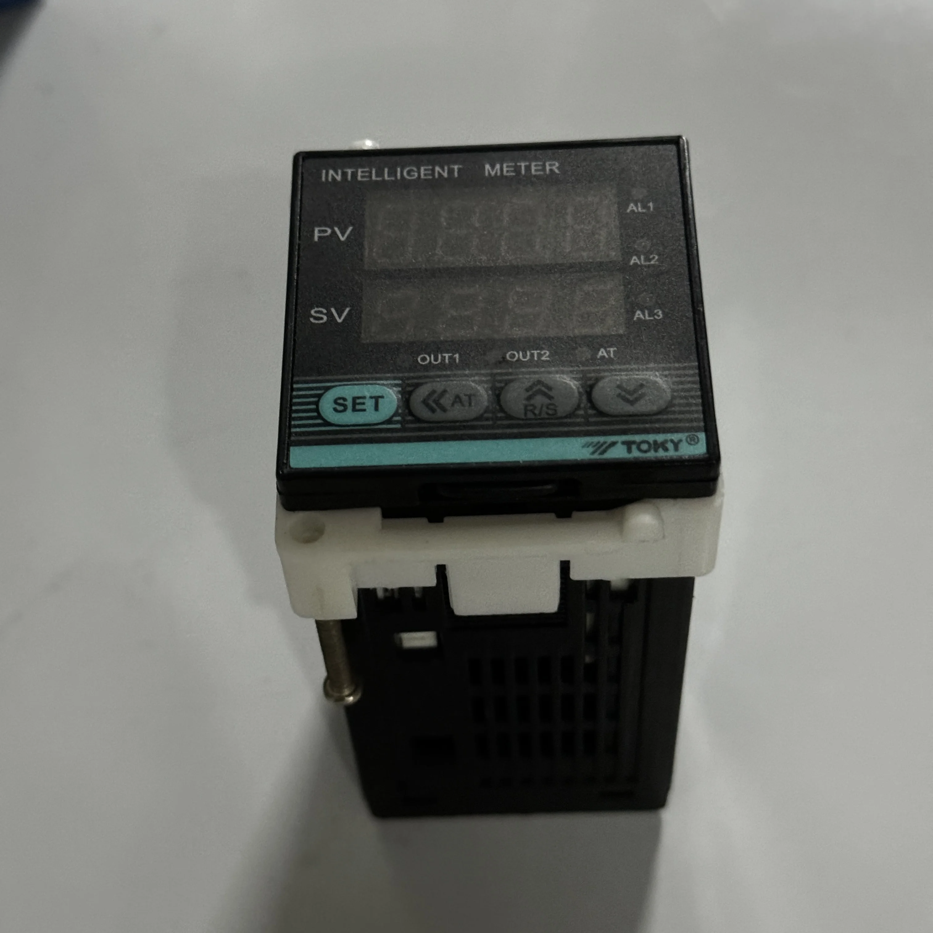TOKY TE4-RB10W Intelligentized Temperature Controller Meter AC/DC100~240V