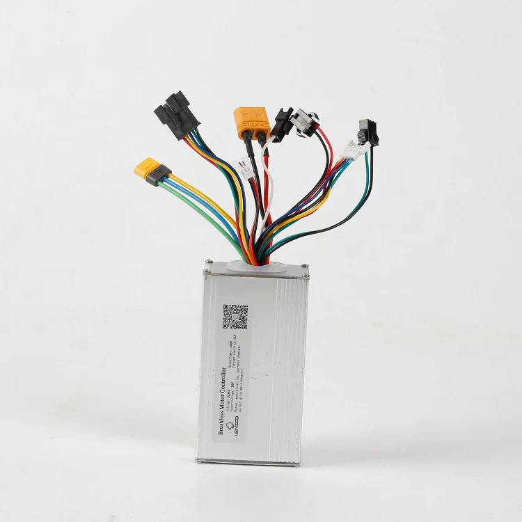 China Original 24V 36V 300W Electric Scooter DC Motor Controller for Xiaomi Electric Scooter Spare Parts