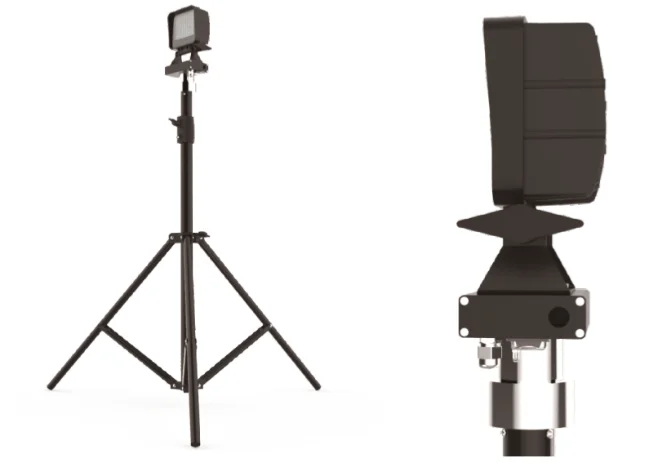 IP65 explosion proof working light 30W Mobile lift light mobile emergency industrial led lamp