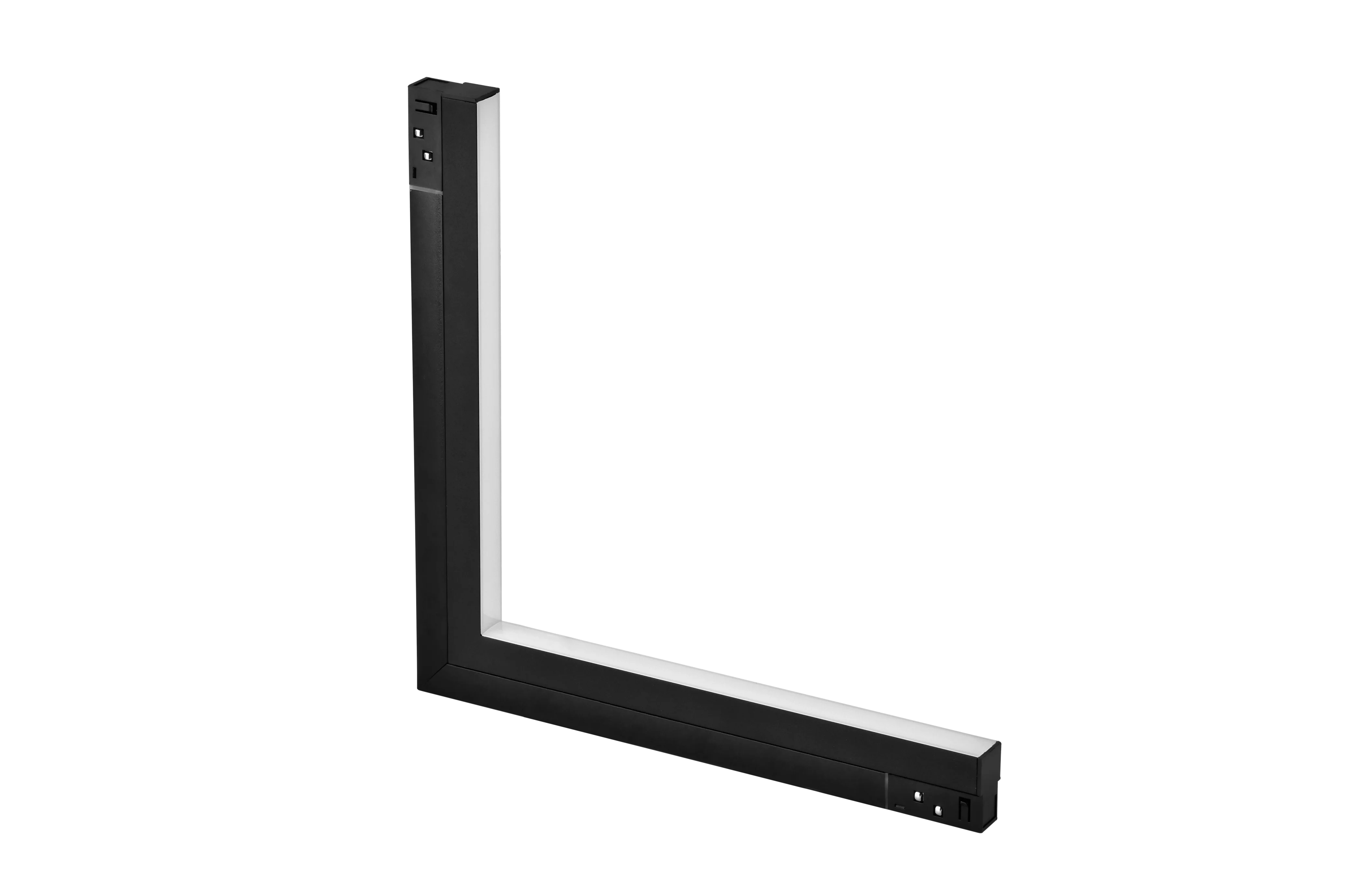 Retail Shop for 48v 18w Magnetic Led Track Line Light Straight Corner Light 48V Ra90 Dali Track Rail System