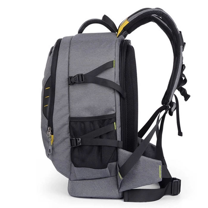 Large Capacity Waterproof Shockproof SLR/ DSLR Backpack Camera Bag