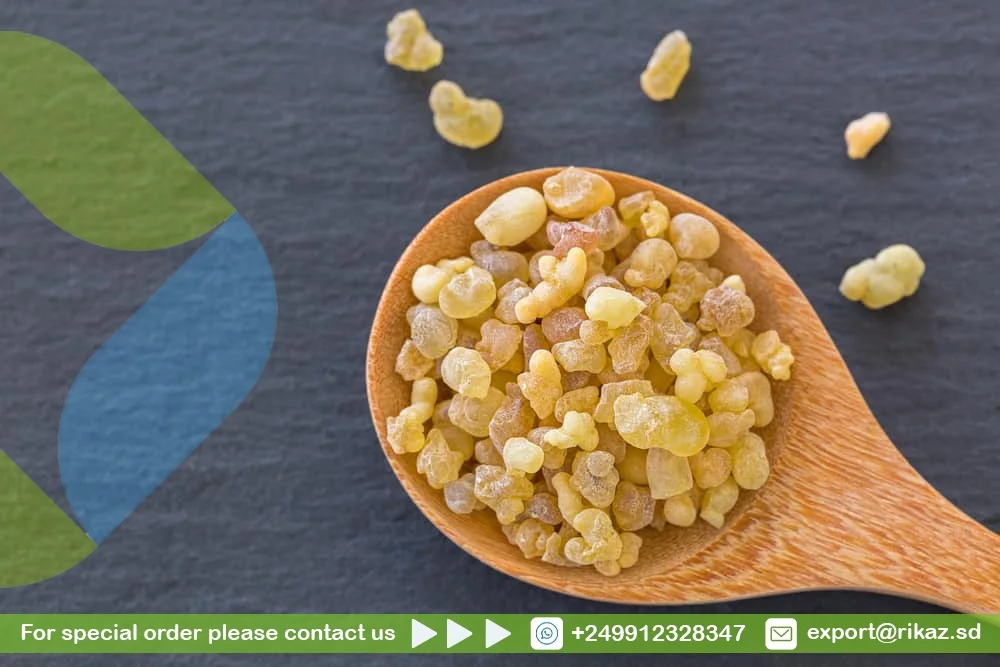 Натуральный чистый Судан Olibanum frankincense органический ладан 1