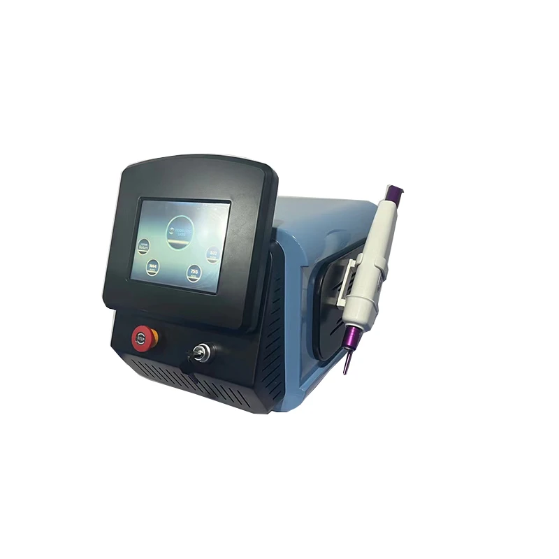 qswitch picocare lutron picolaser picosecond nd yag laser removal tattoos  removal laser picosegundos tattoo remove machine