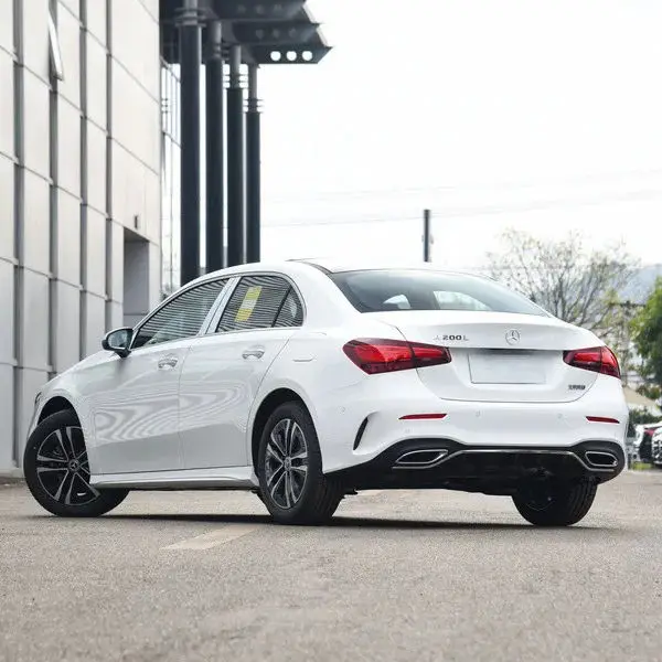 2023 Beijing Mercedes Ben-z A класс 200 L 7 мокрый автомобиль с двойным сцеплением бензиновый