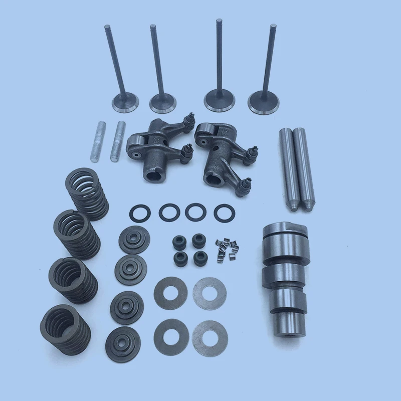 Can-Am BRP 1000 Cylinder Head Rebuild Kit for Quad 4X4 Engine Parts