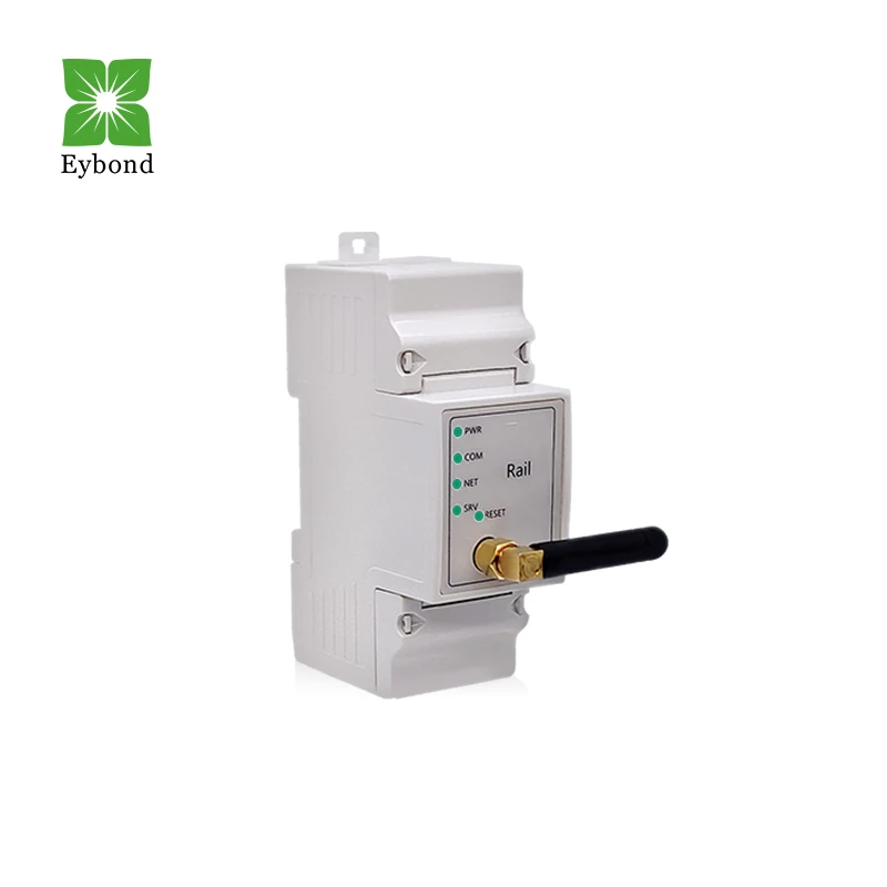 Eybond Wi-Fi /4G  RS-485  RS-232 IP21 All industrial equipment wireless network monitoring data logger solar monitoring system