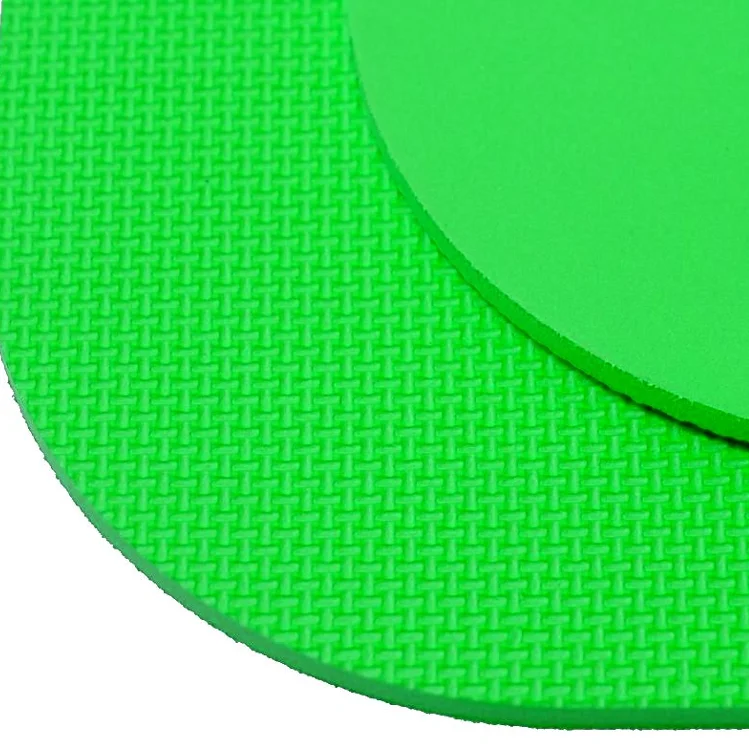 Water slide  EVA Foam Slide Pad foam Slide Mat