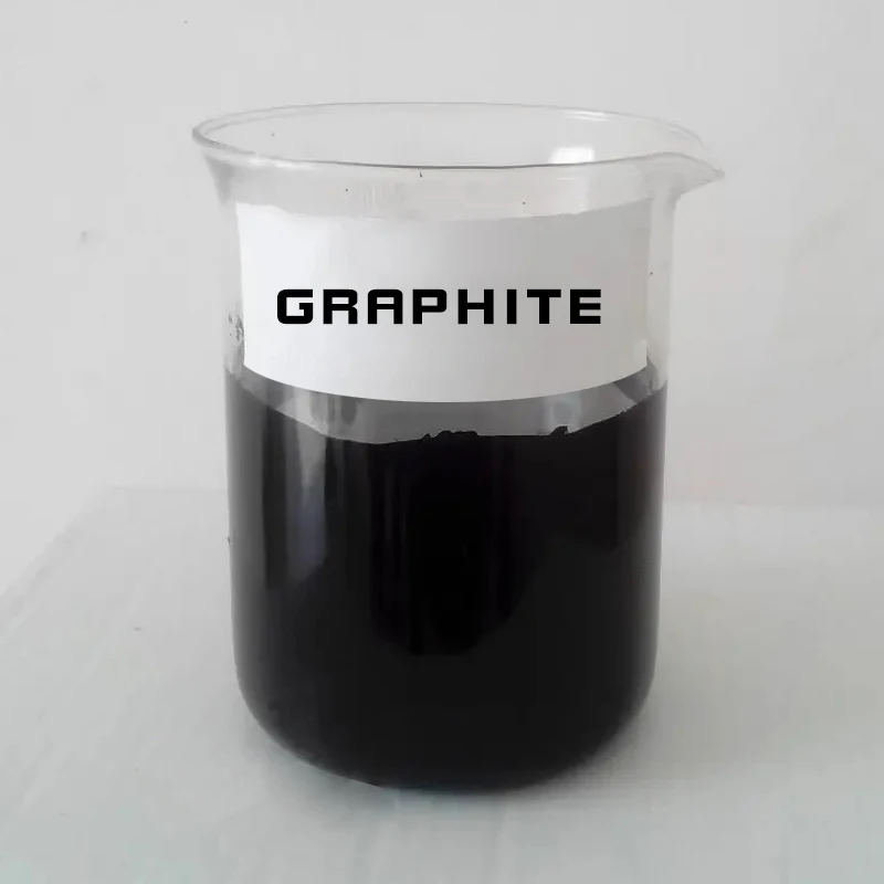Brand new aquadag colloid graphite emulsion with high quality